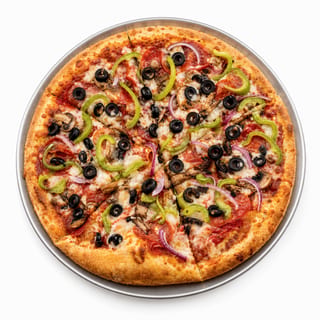 SUPREME PIZZA