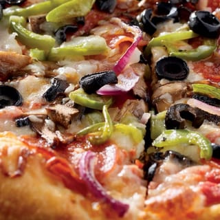 SUPREME PIZZA
