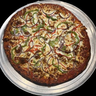 Pizza CHICKEN TIKKA MASALA