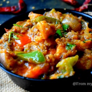 Kadhai Shrimp